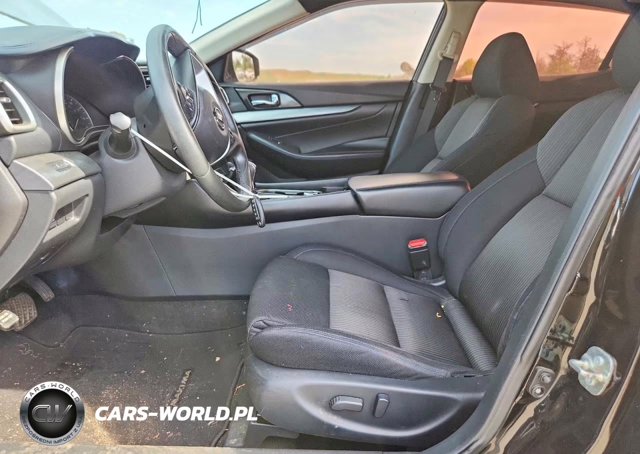 2017 Nissan Maxima 3.5 S VIN:1N4AA6AP0HC431728 - 7