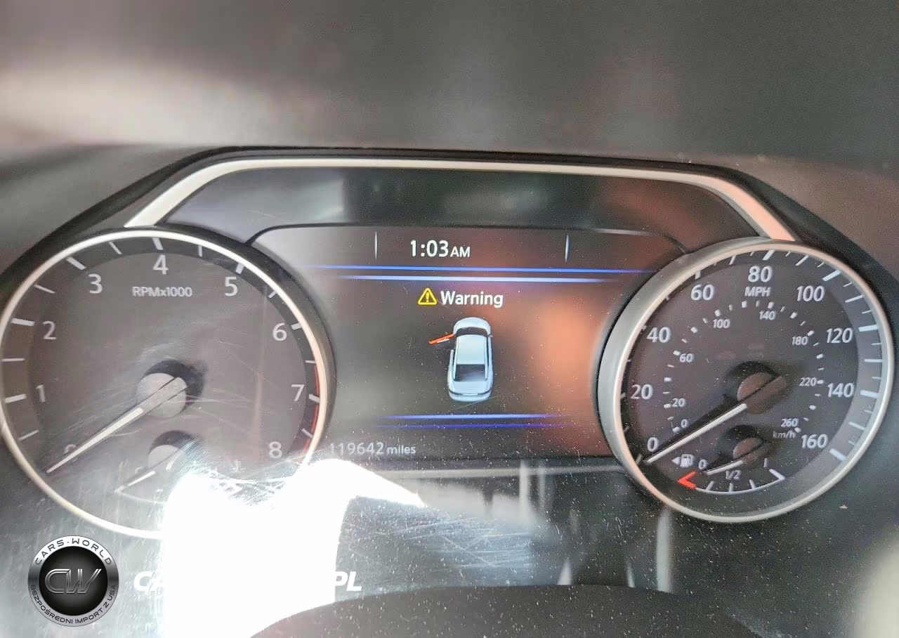 2017 Nissan Maxima 3.5 S VIN:1N4AA6AP0HC431728 - 9