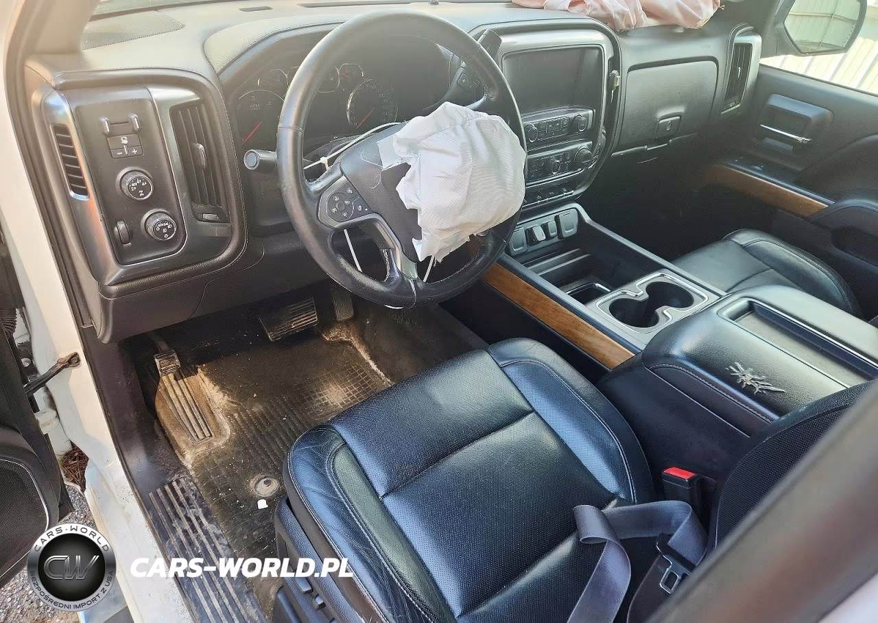 2015 Chevrolet Silverado K1500 Ltz VIN:1GCVKSECXFZ253717 - 8