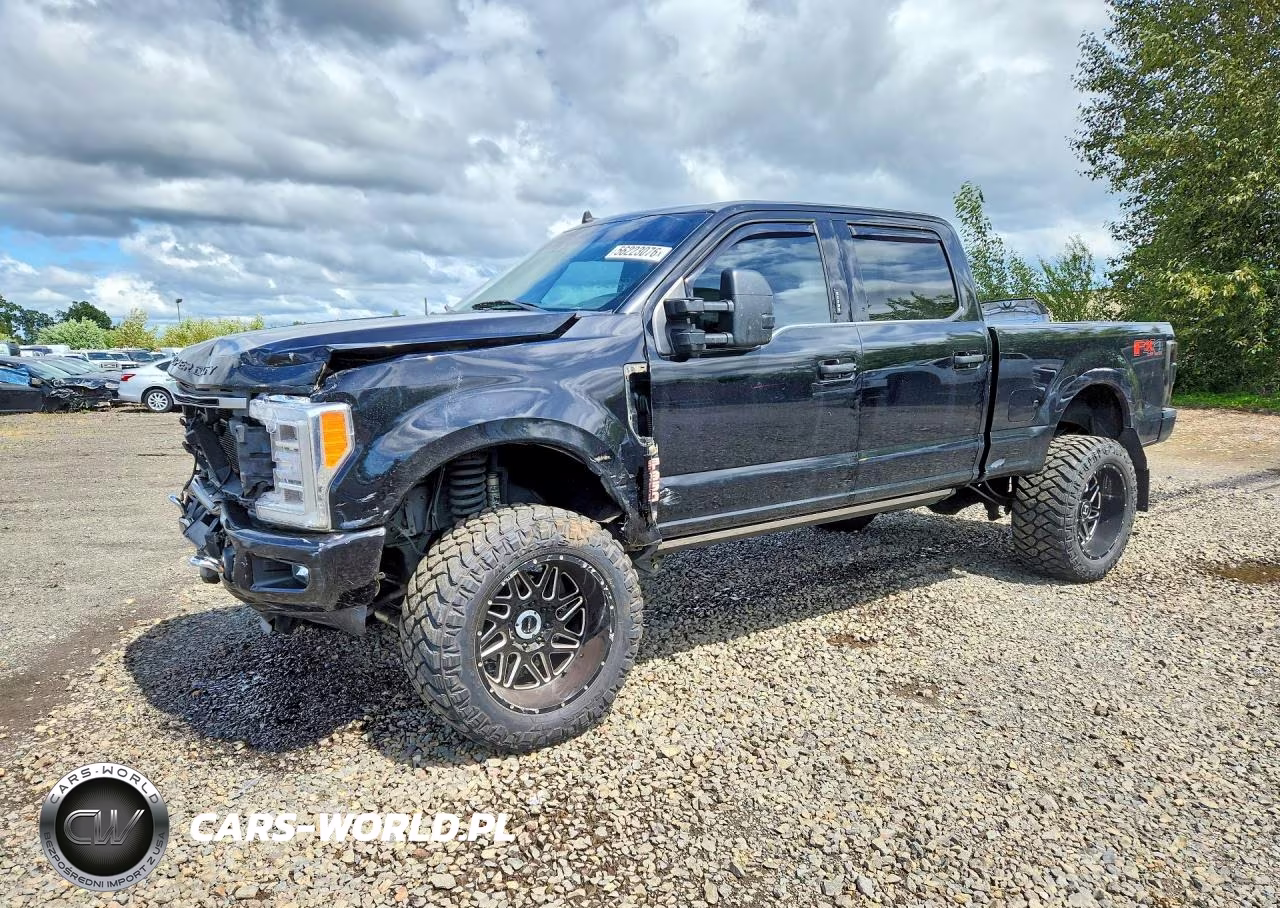 2019 Ford F350 Super Duty – zdjęcie 1 z 12