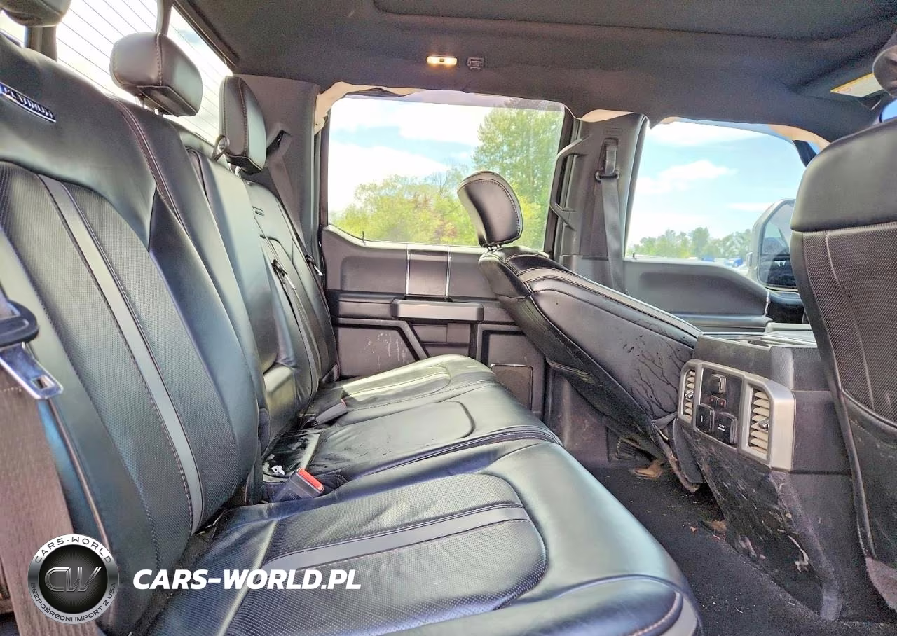 2019 Ford F350 Super Duty VIN:1FT8W3BT6KEC85268 - 10
