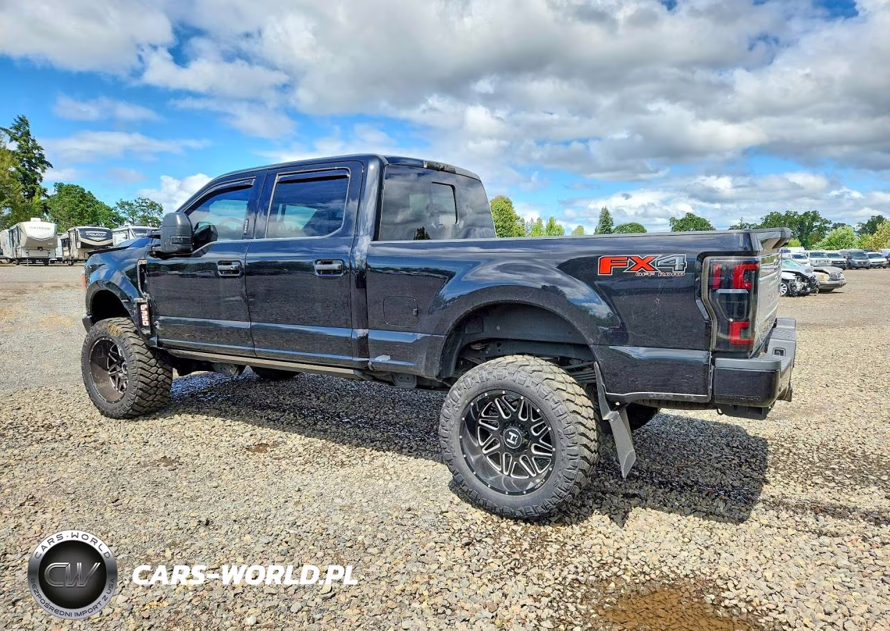 2019 Ford F350 Super Duty VIN:1FT8W3BT6KEC85268 - 2