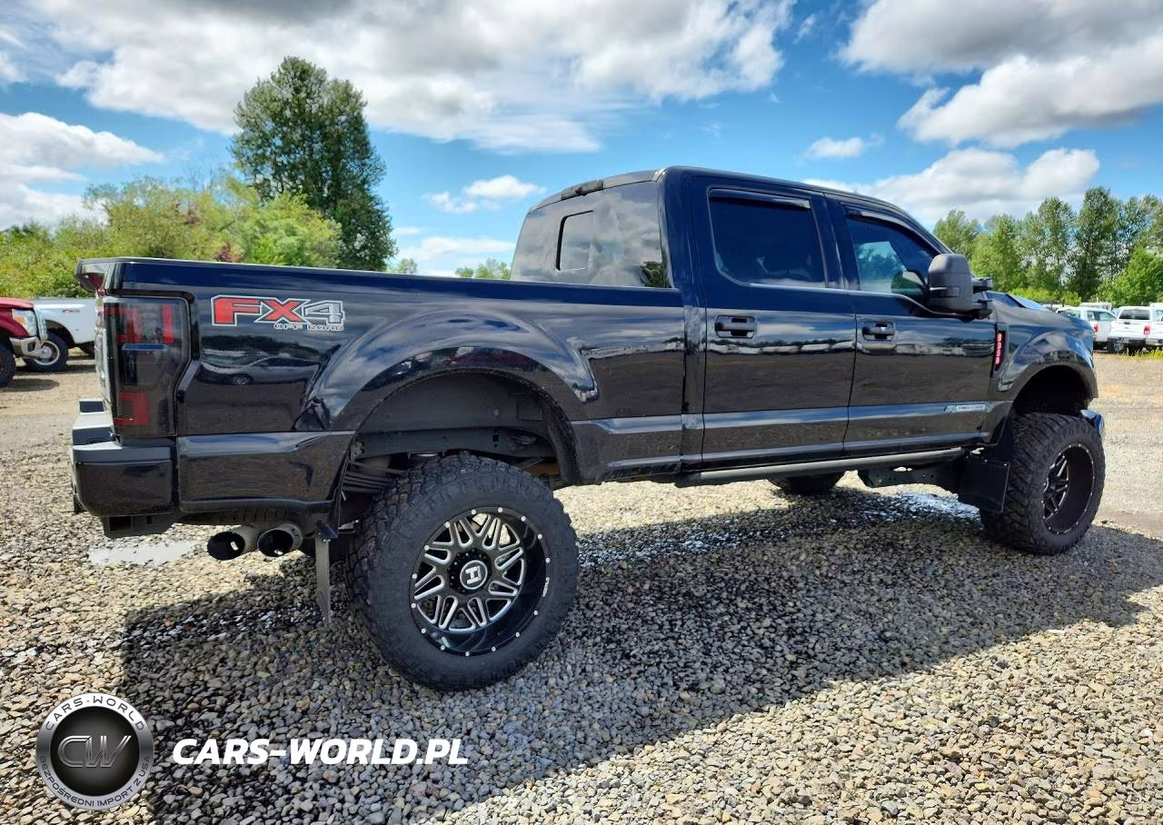 2019 Ford F350 Super Duty VIN:1FT8W3BT6KEC85268 - 3