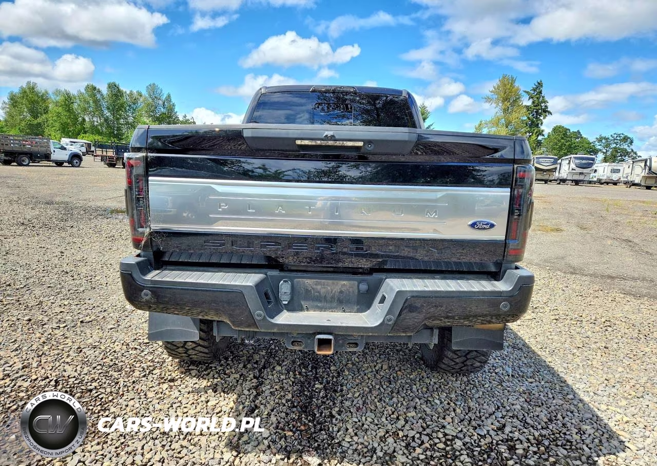 2019 Ford F350 Super Duty VIN:1FT8W3BT6KEC85268 - 6