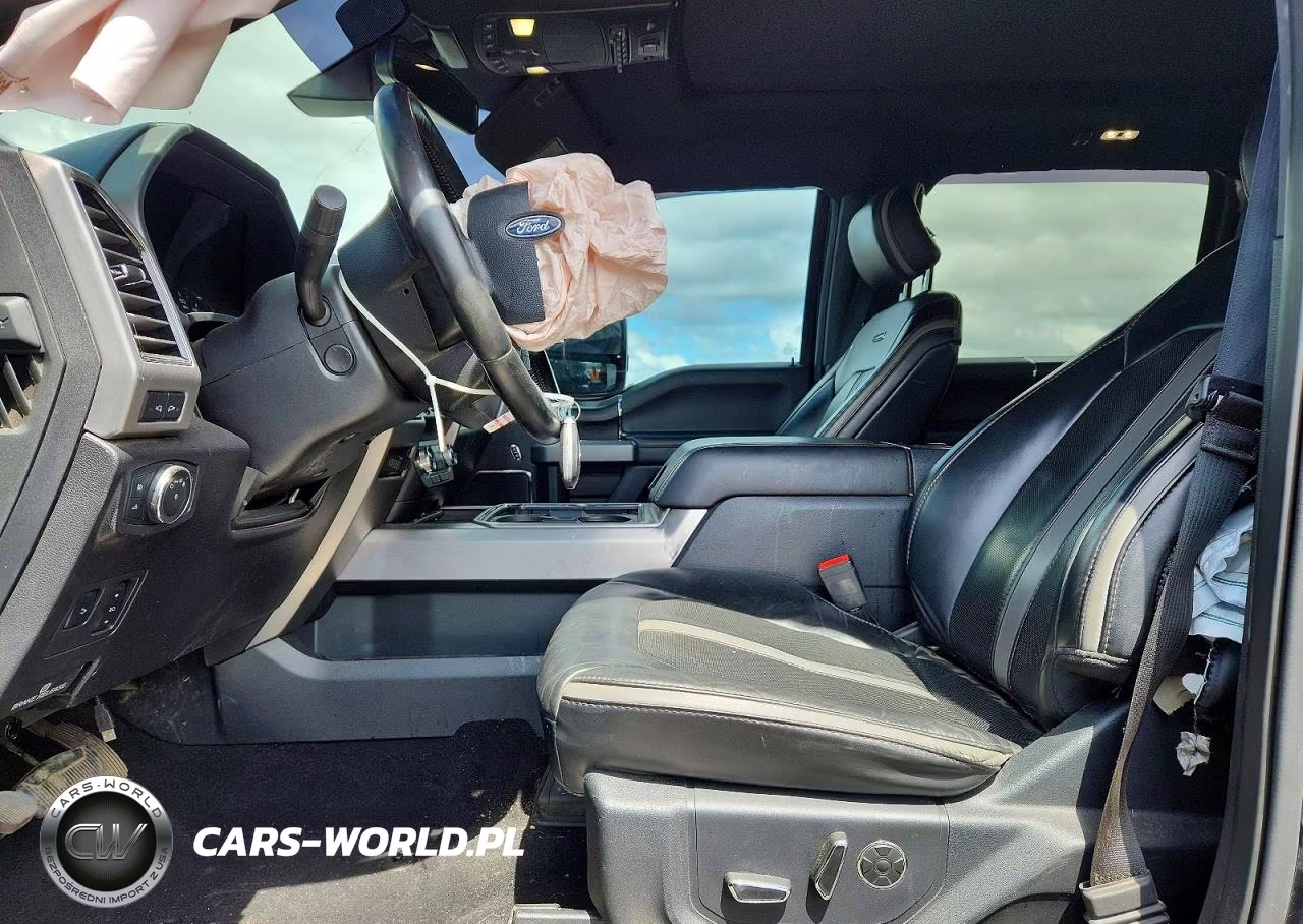 2019 Ford F350 Super Duty VIN:1FT8W3BT6KEC85268 - 7