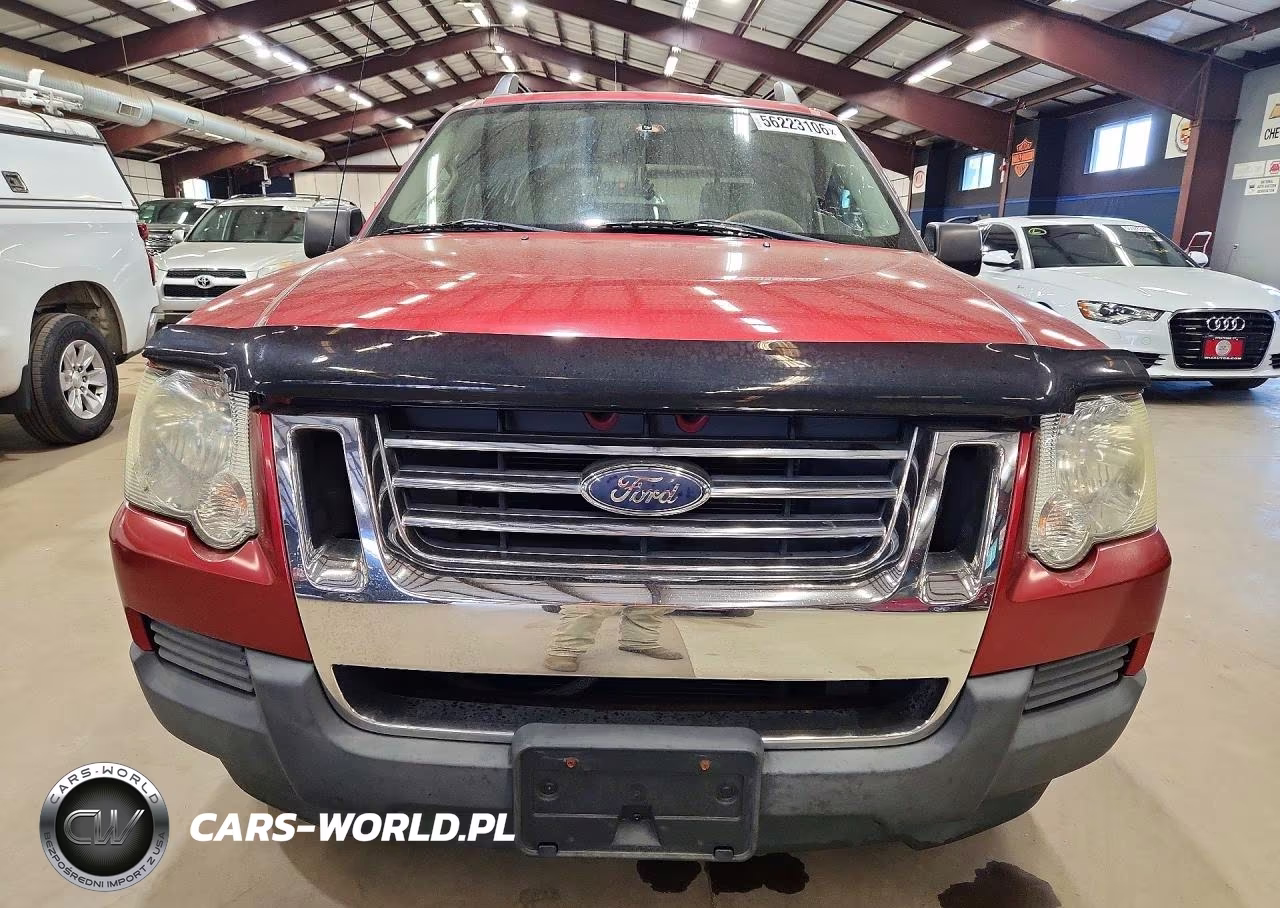 2007 Ford Explorer Sport Trac Xlt VIN:1FMEU51K97UB63123 - 5