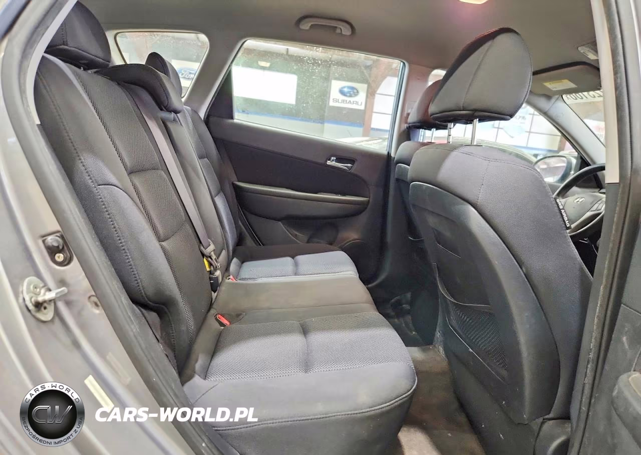 2012 Hyundai Elantra Touring Gls VIN:KMHDC8AE1CU152928 - 10