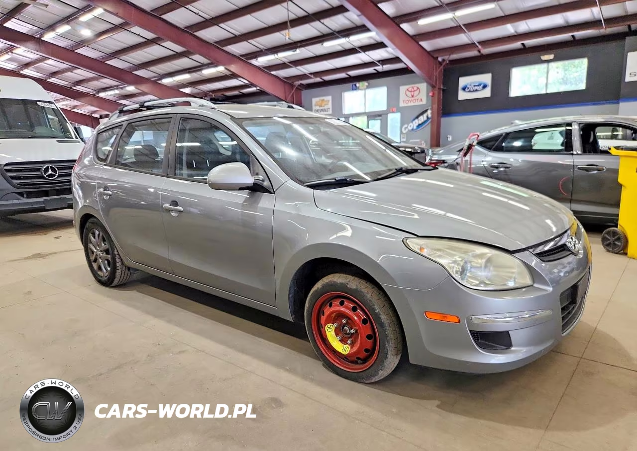 2012 Hyundai Elantra Touring Gls VIN:KMHDC8AE1CU152928 - 4