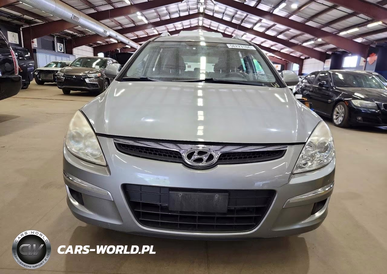 2012 Hyundai Elantra Touring Gls VIN:KMHDC8AE1CU152928 - 5