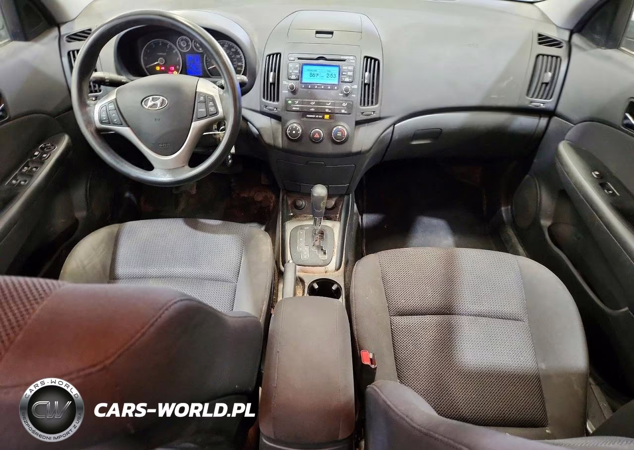2012 Hyundai Elantra Touring Gls VIN:KMHDC8AE1CU152928 - 8