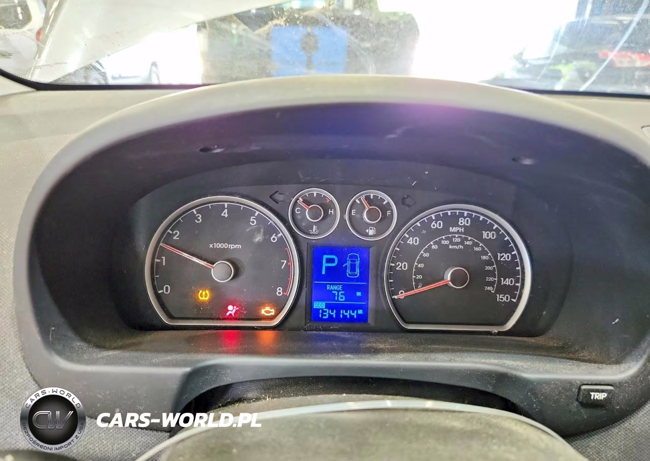 2012 Hyundai Elantra Touring Gls VIN:KMHDC8AE1CU152928 - 9