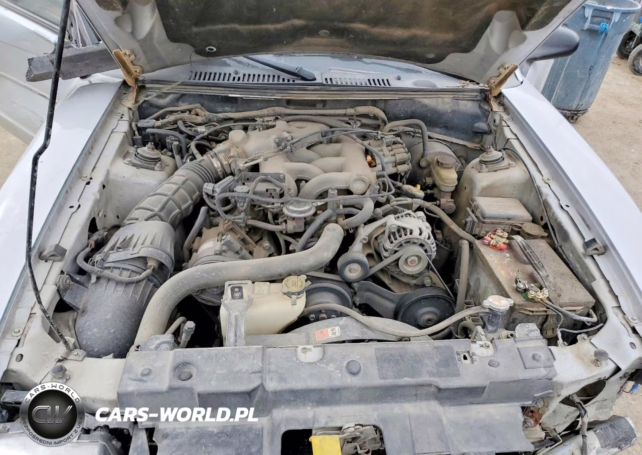 2004 Ford Mustang VIN:1FAFP40444F118321 - 11