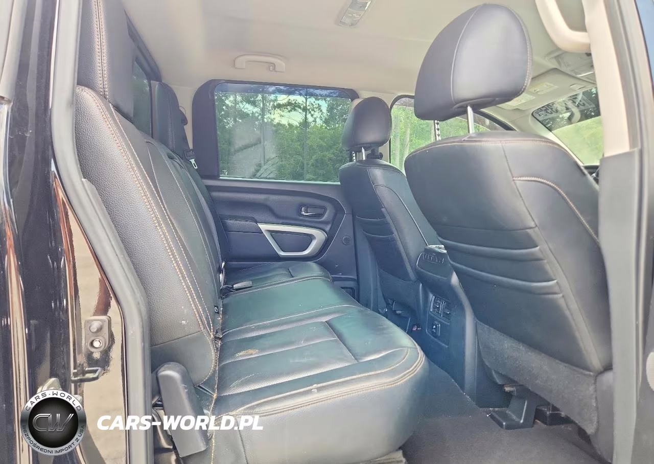 2017 Nissan Titan Xd Sl VIN:1N6BA1F26HN514757 - 10