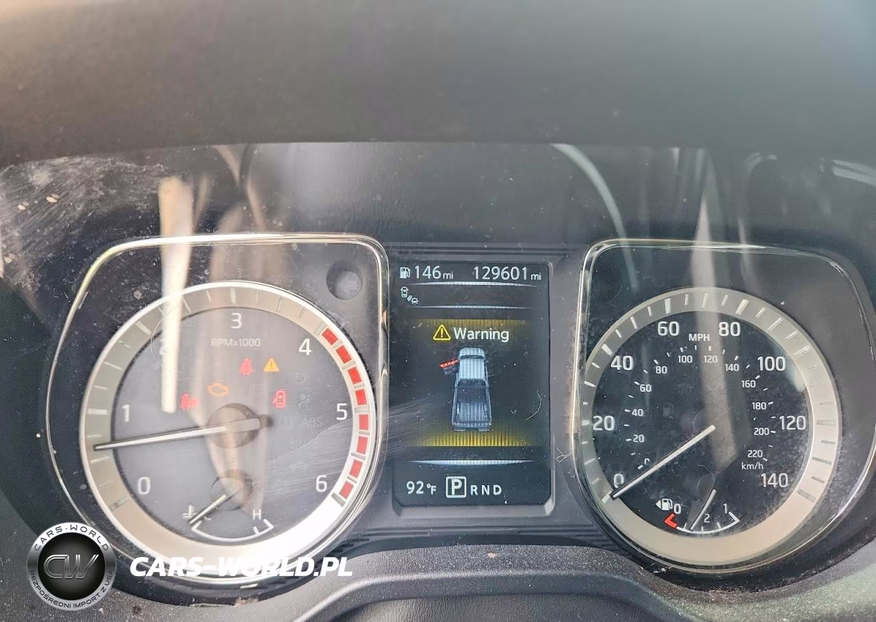 2017 Nissan Titan Xd Sl VIN:1N6BA1F26HN514757 - 9