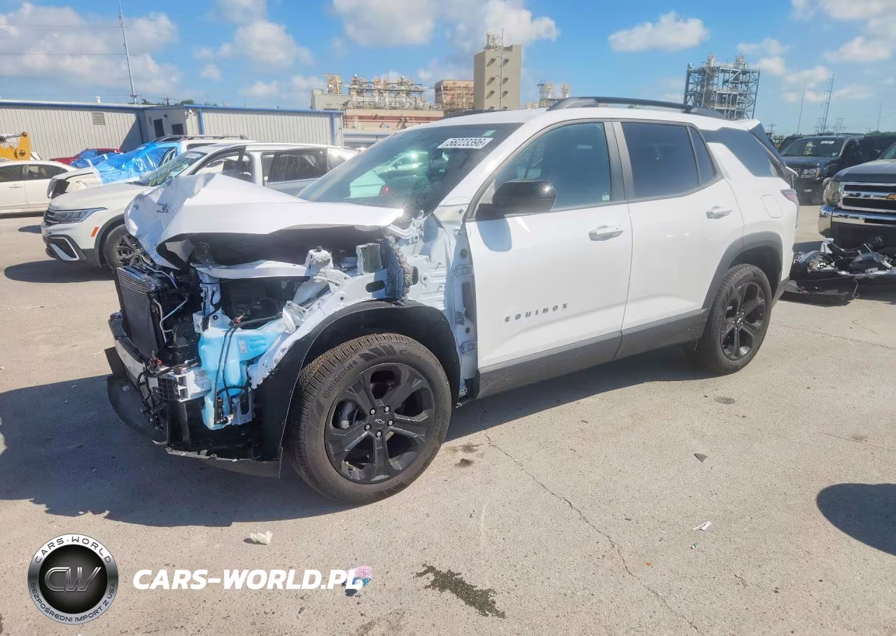 2026 Chevrolet Equinox Lt – zdjęcie 1 z 13
