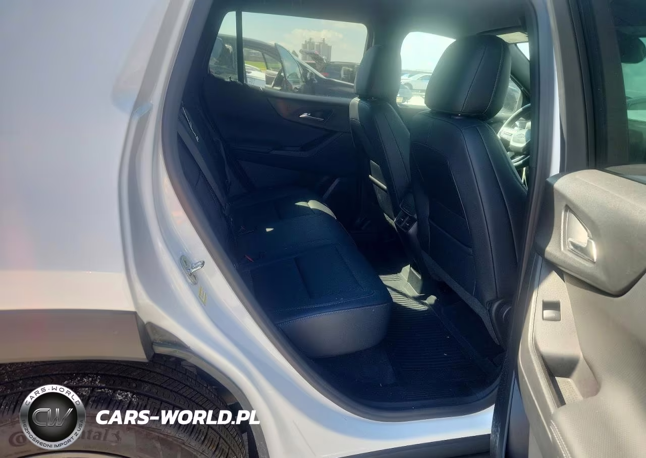 2026 Chevrolet Equinox Lt VIN:3GNAXHEGXTL246668 - 11