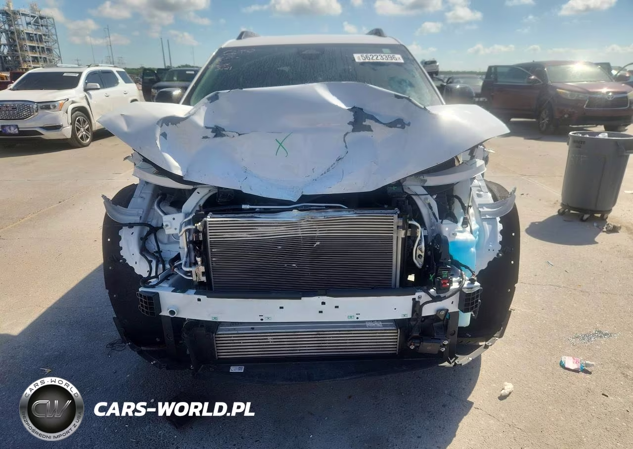 2026 Chevrolet Equinox Lt VIN:3GNAXHEGXTL246668 - 5