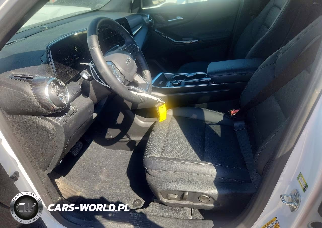 2026 Chevrolet Equinox Lt VIN:3GNAXHEGXTL246668 - 7