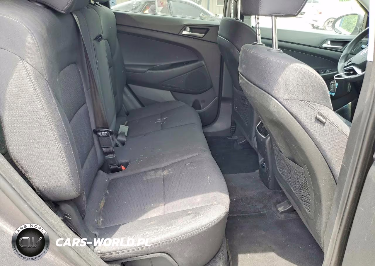 2020 Hyundai Tucson Sel VIN:KM8J33AL5LU175231 - 11