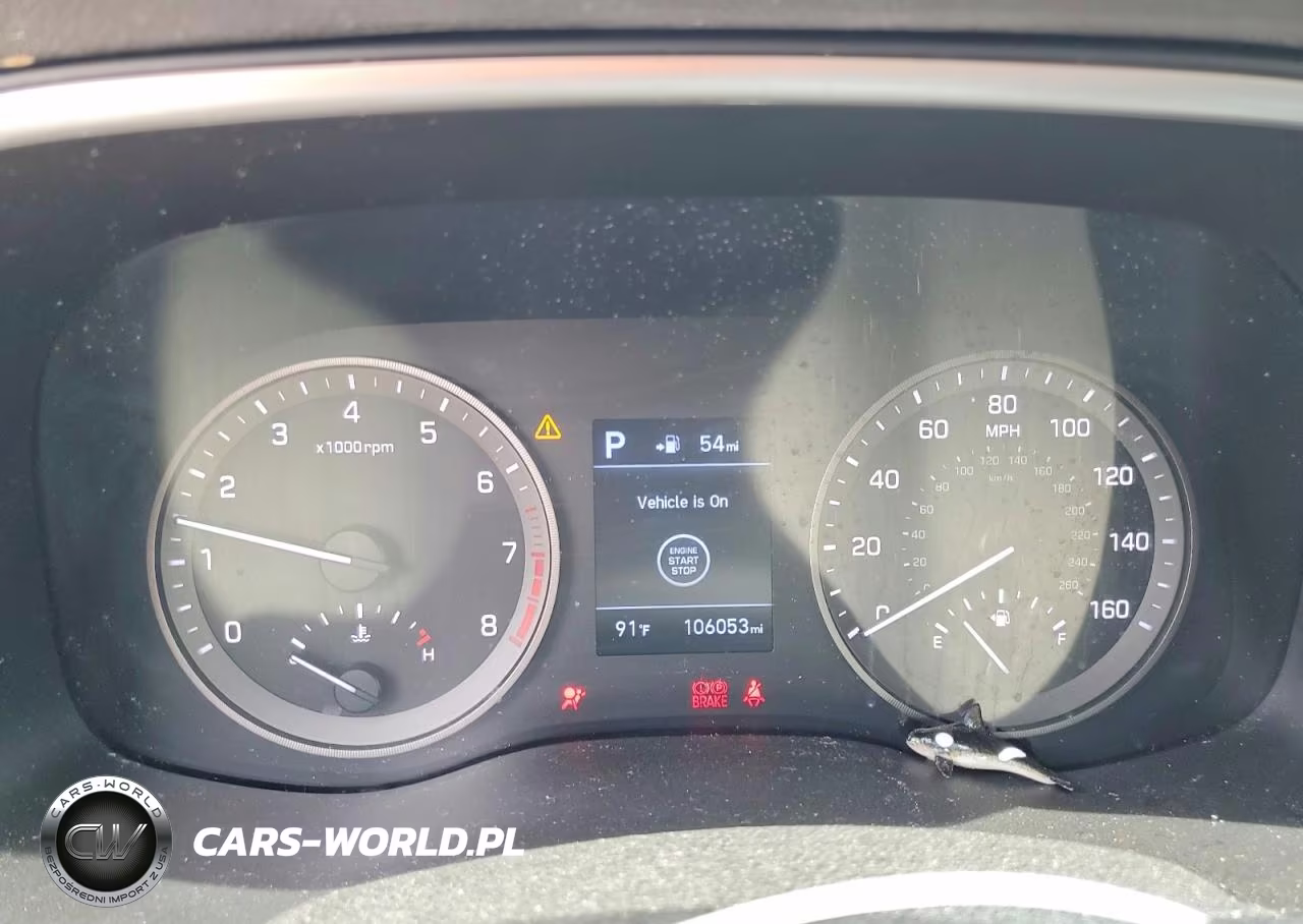 2020 Hyundai Tucson Sel VIN:KM8J33AL5LU175231 - 9