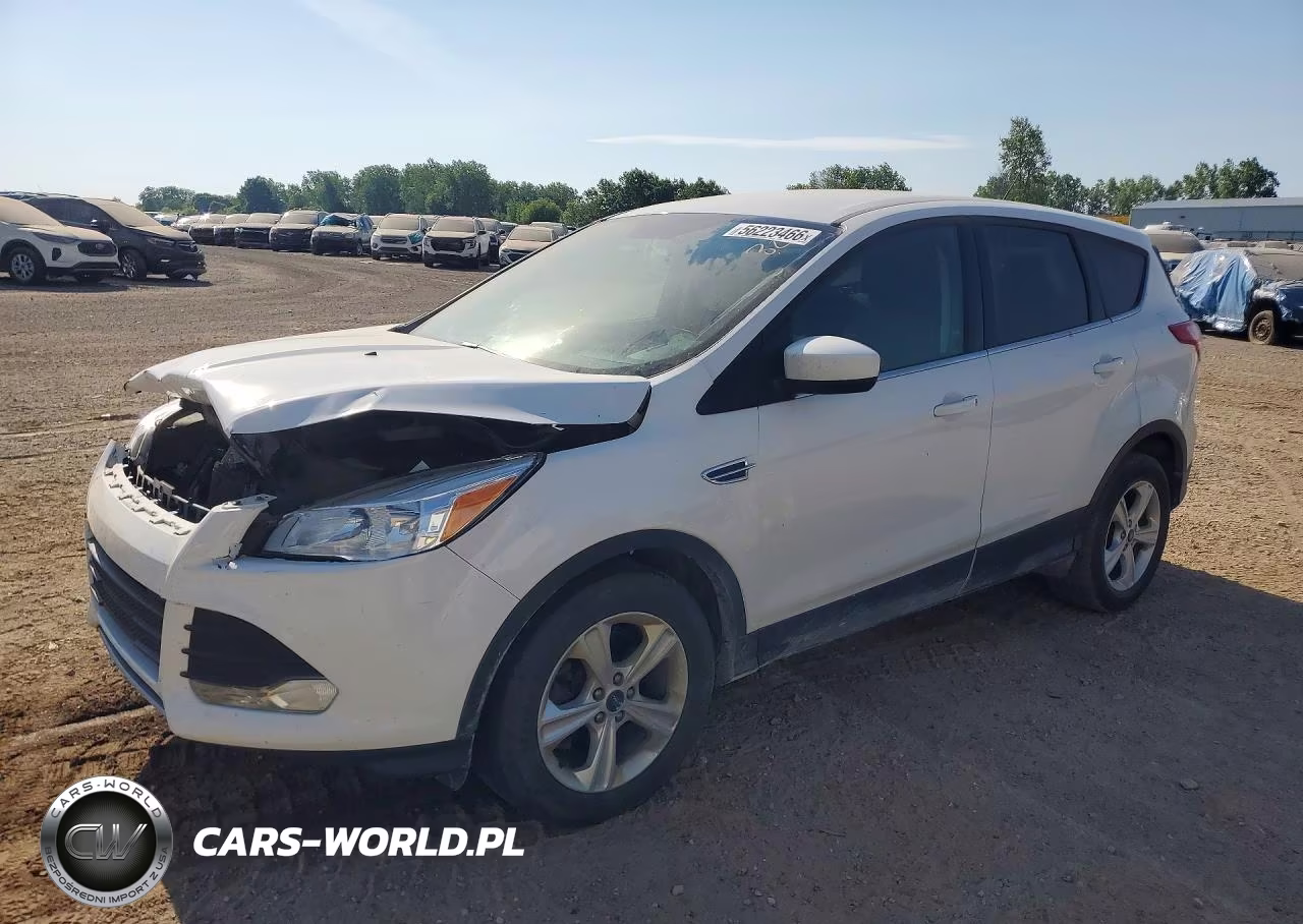 2015 Ford Escape Se – zdjęcie 1 z 13
