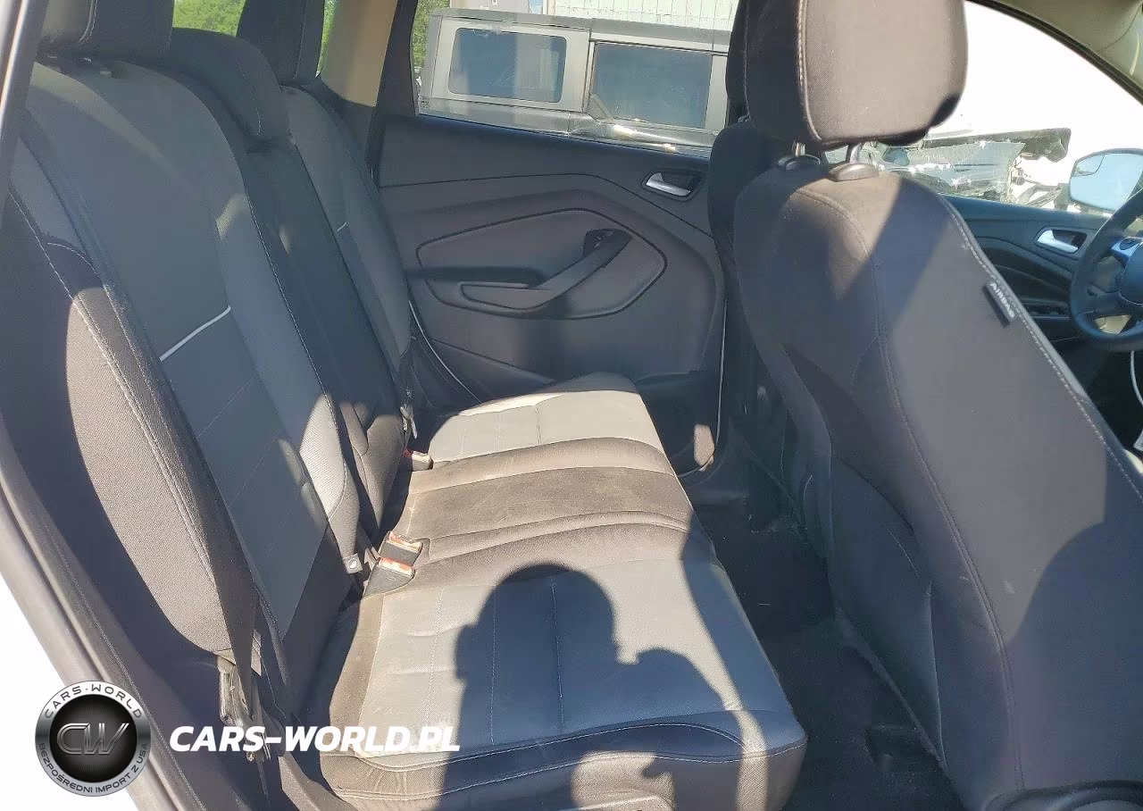 2015 Ford Escape Se VIN:1FMCU0G96FUC76864 - 11