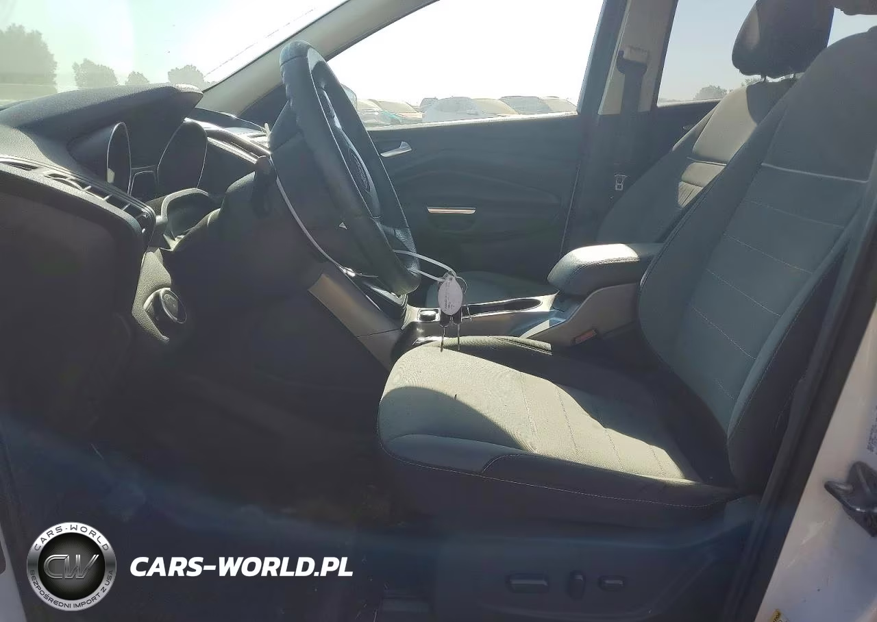 2015 Ford Escape Se VIN:1FMCU0G96FUC76864 - 7