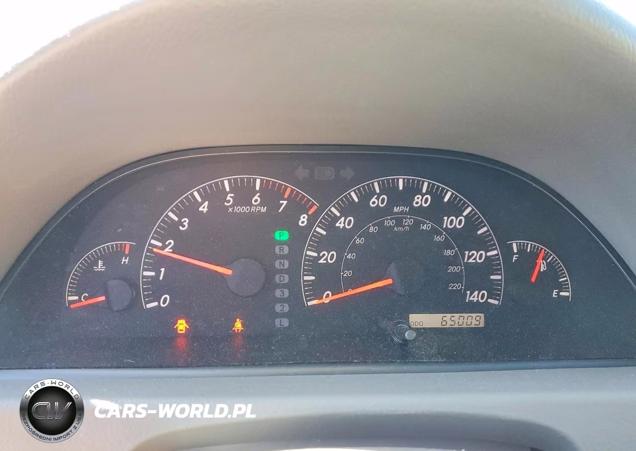 2005 Toyota Camry Le VIN:4T1BE32K25U556140 - 9