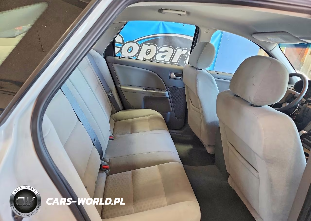 2005 Ford Five Hundred Se VIN:1FAFP23195G158752 - 10