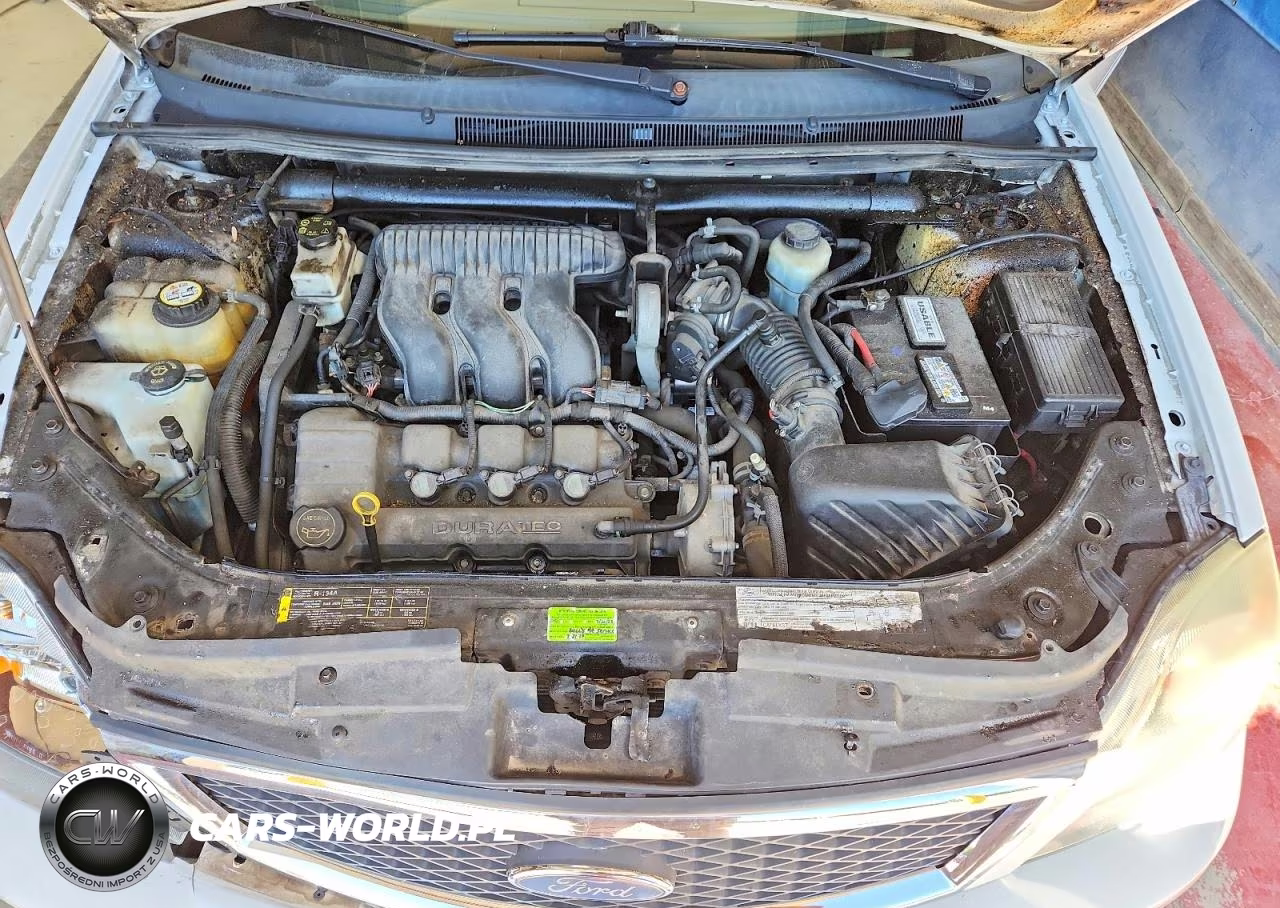 2005 Ford Five Hundred Se VIN:1FAFP23195G158752 - 11
