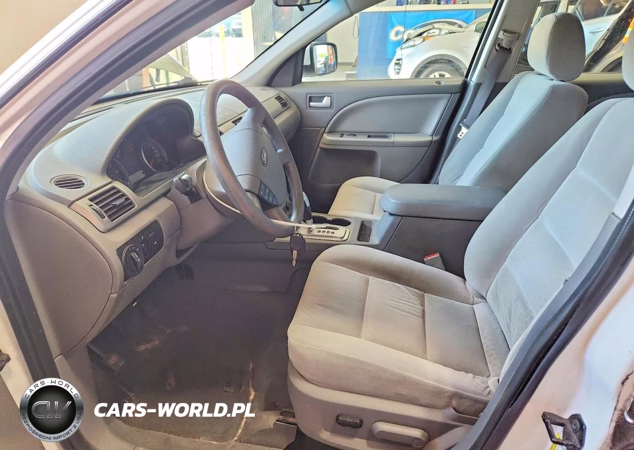 2005 Ford Five Hundred Se VIN:1FAFP23195G158752 - 7