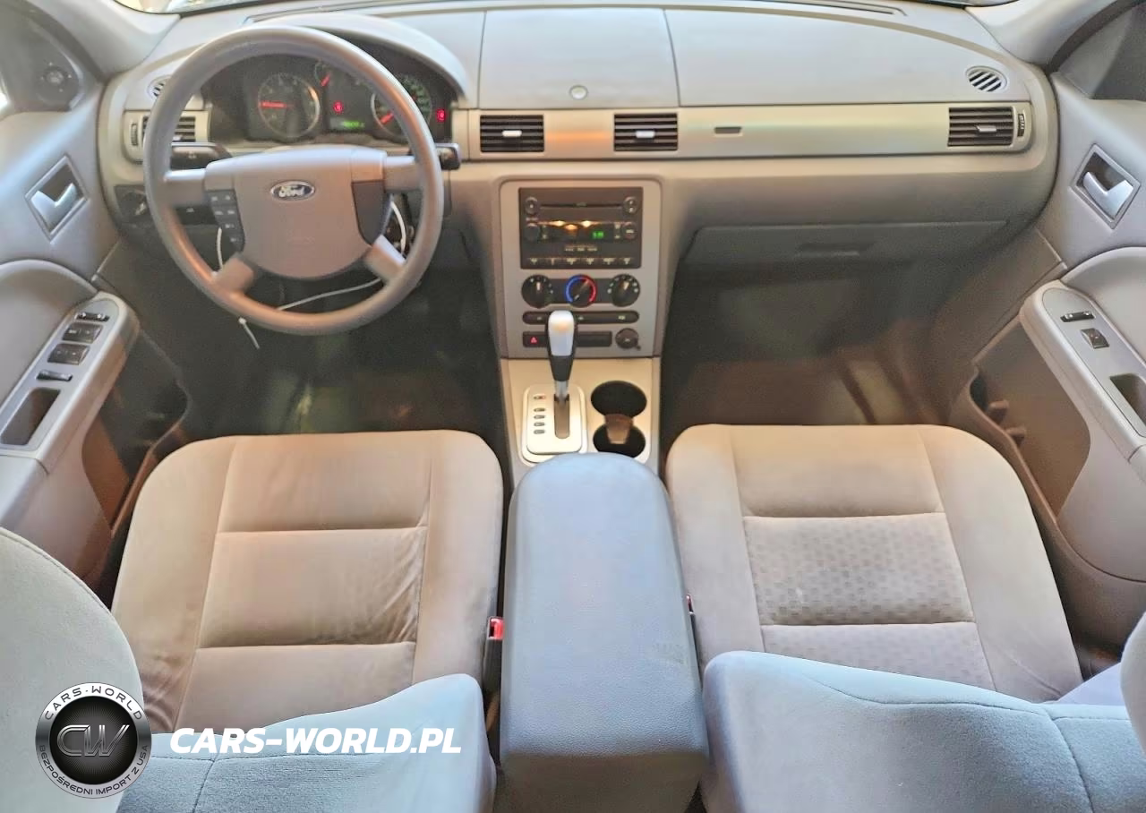 2005 Ford Five Hundred Se VIN:1FAFP23195G158752 - 8