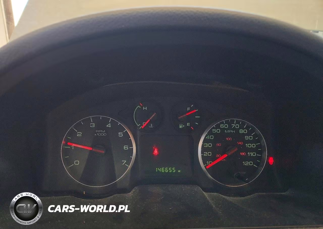2005 Ford Five Hundred Se VIN:1FAFP23195G158752 - 9