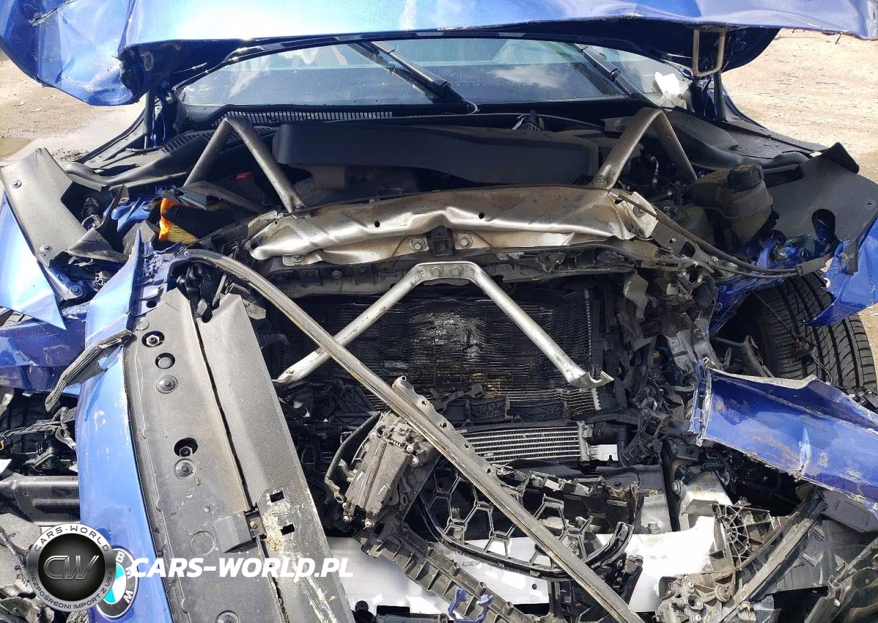 2021 BMW 430I VIN:WBA53AP00MCG46037 - 11