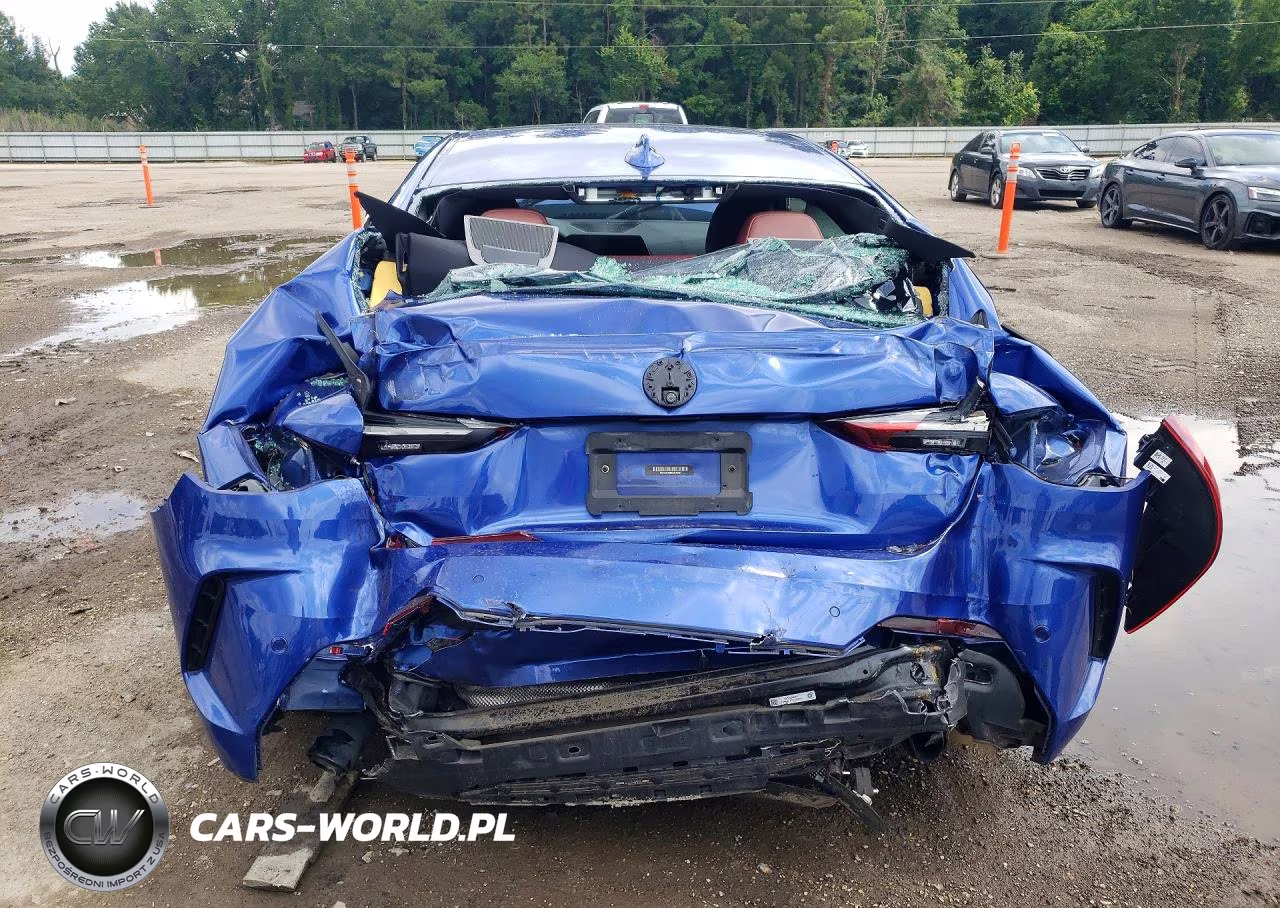 2021 BMW 430I VIN:WBA53AP00MCG46037 - 6