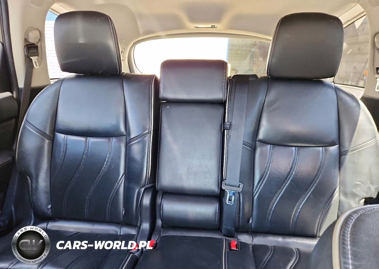 2016 Infiniti Qx60 Base VIN:5N1AL0MM5GC516643 - 10