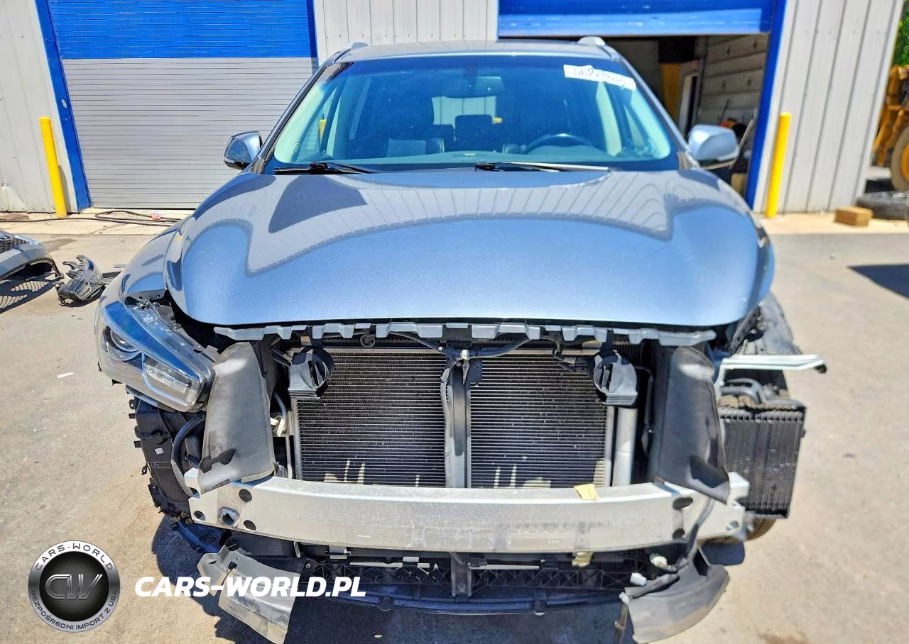 2016 Infiniti Qx60 Base VIN:5N1AL0MM5GC516643 - 5