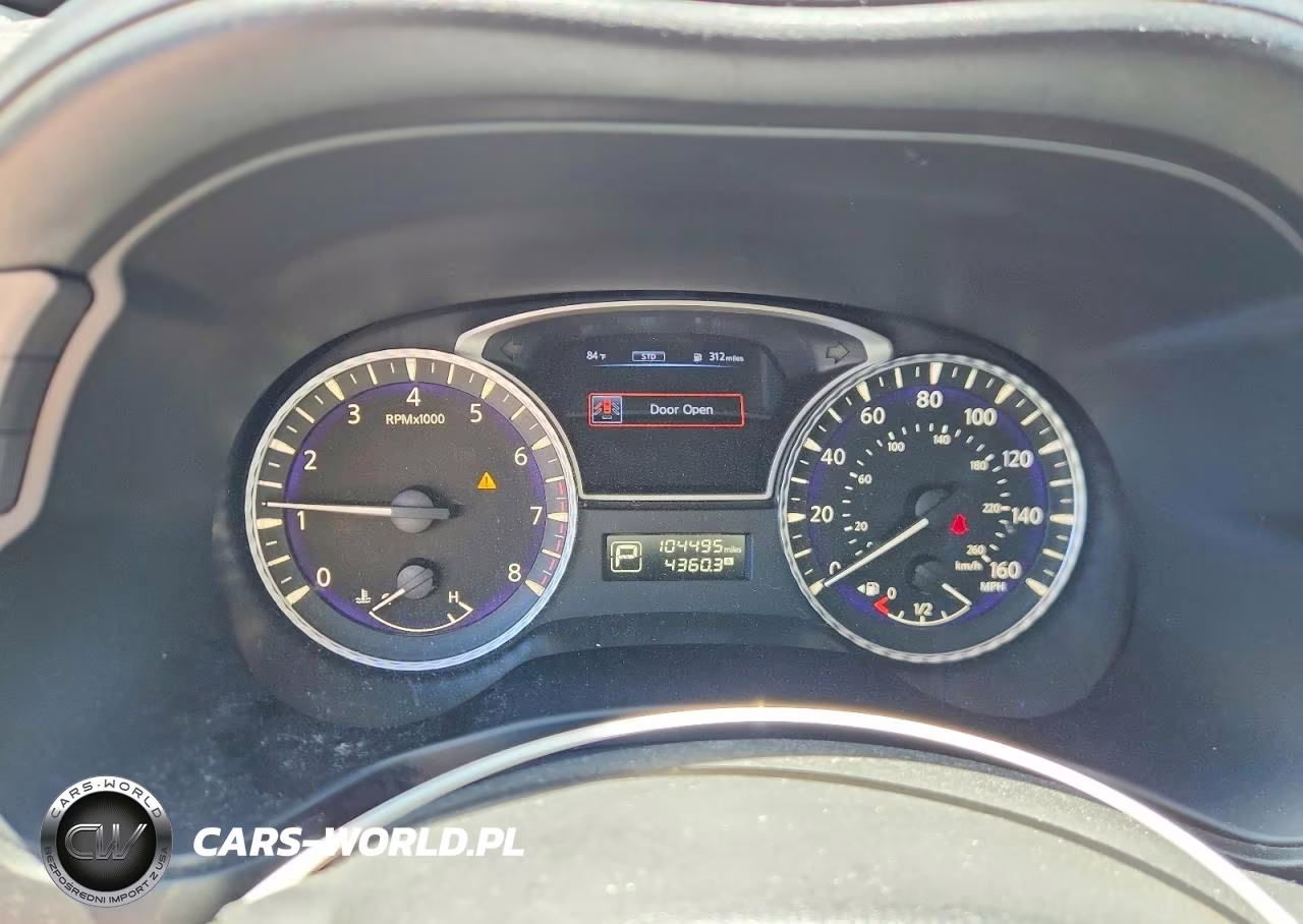 2016 Infiniti Qx60 Base VIN:5N1AL0MM5GC516643 - 9