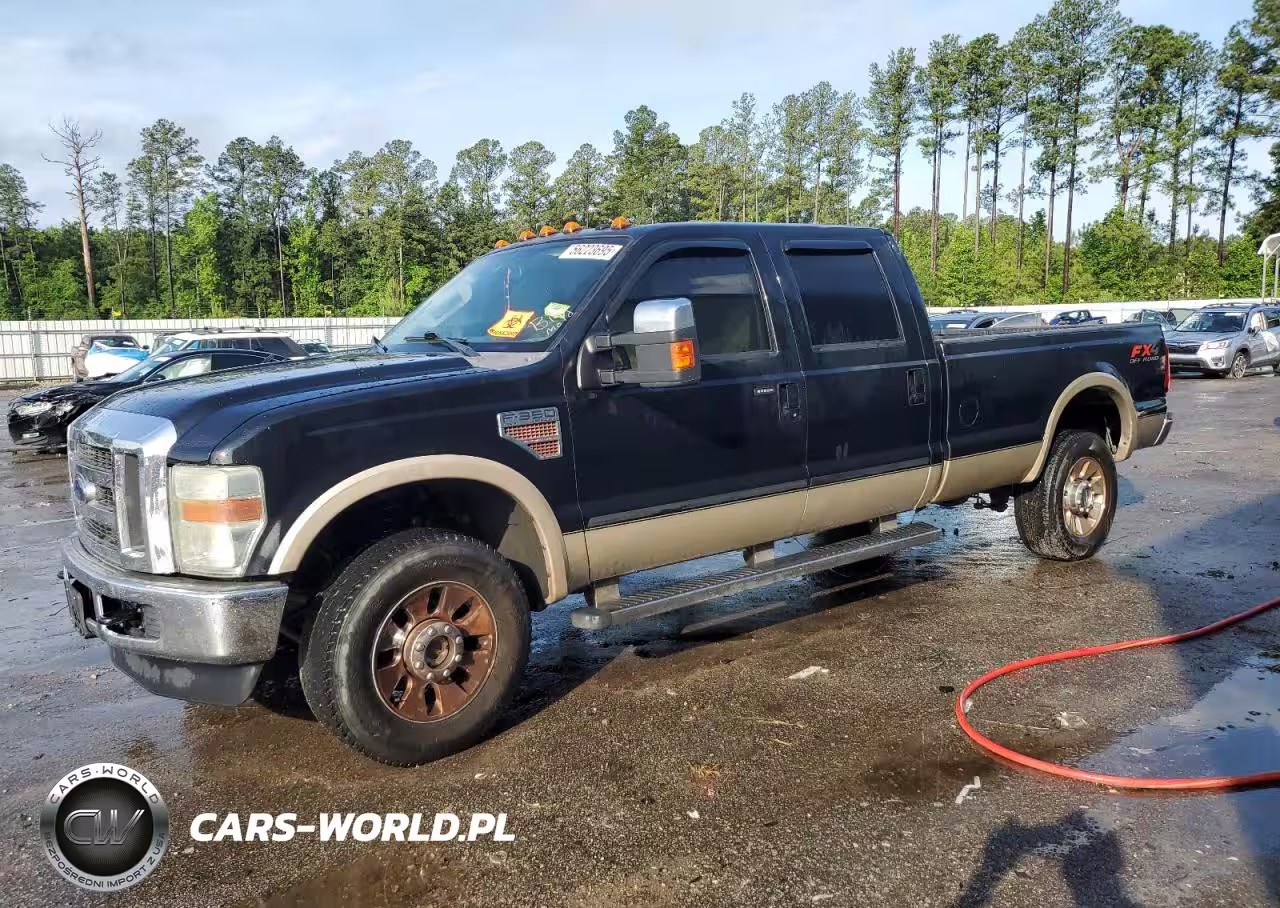 2010 Ford F350 Super Duty – zdjęcie 1 z 12