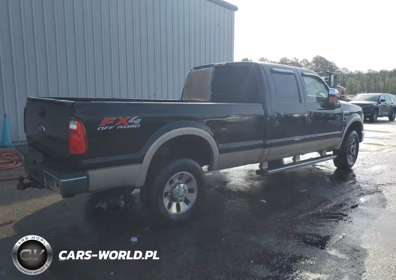 2010 Ford F350 Super Duty VIN:1FTWW3BR8AEA42474 - 3