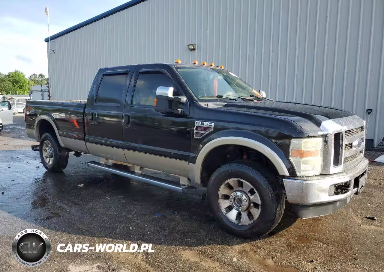 2010 Ford F350 Super Duty VIN:1FTWW3BR8AEA42474 - 4