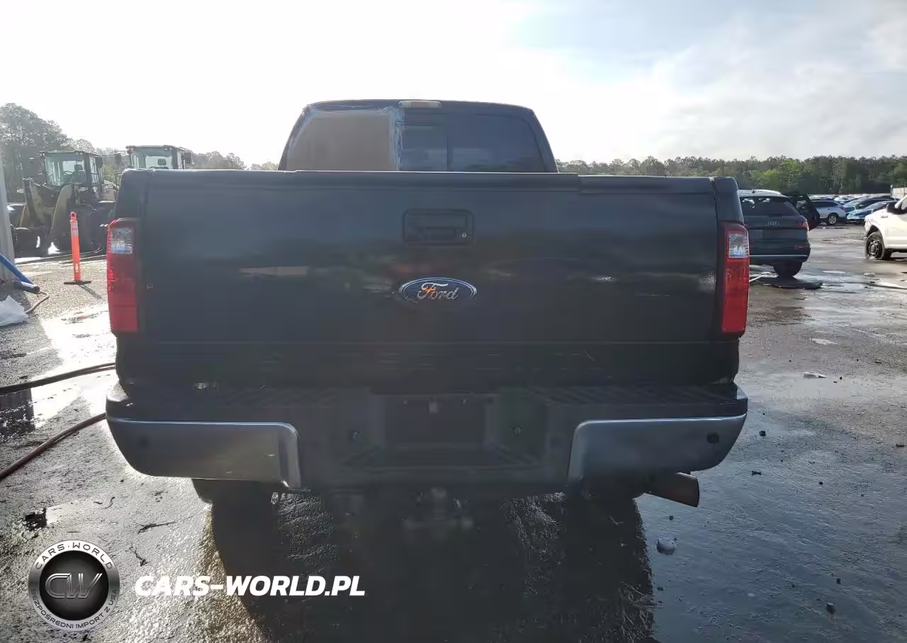 2010 Ford F350 Super Duty VIN:1FTWW3BR8AEA42474 - 6