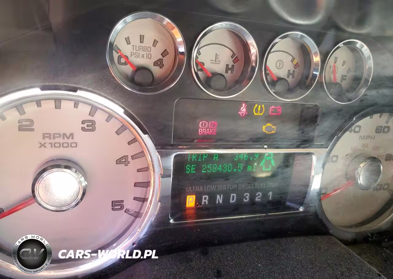 2010 Ford F350 Super Duty VIN:1FTWW3BR8AEA42474 - 9
