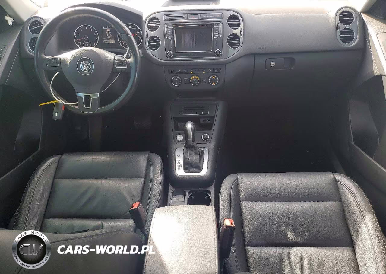 2017 Volkswagen Tiguan Sport VIN:WVGTV7AX8HK022018 - 8