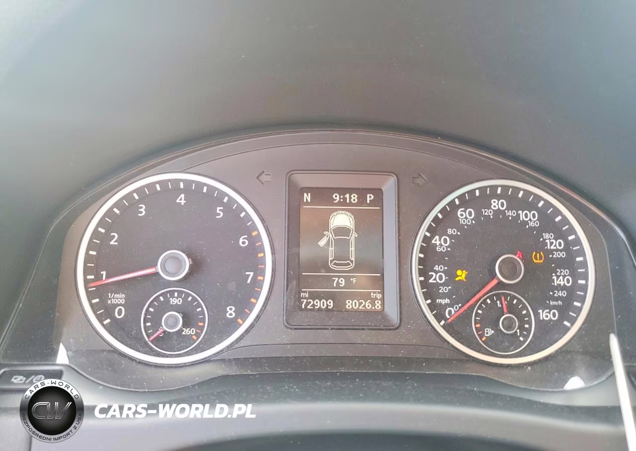 2017 Volkswagen Tiguan Sport VIN:WVGTV7AX8HK022018 - 9