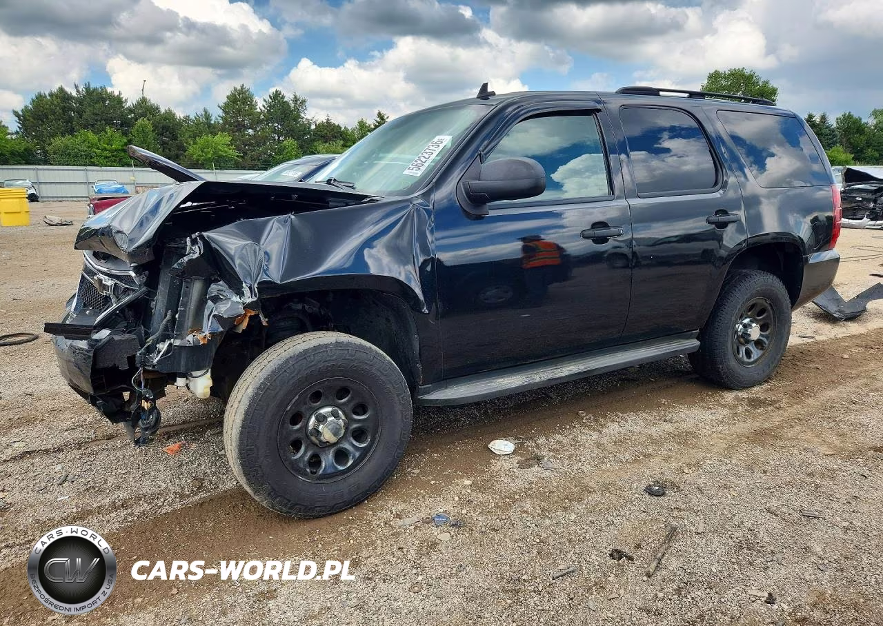 2009 Chevrolet Tahoe K1500 Ls