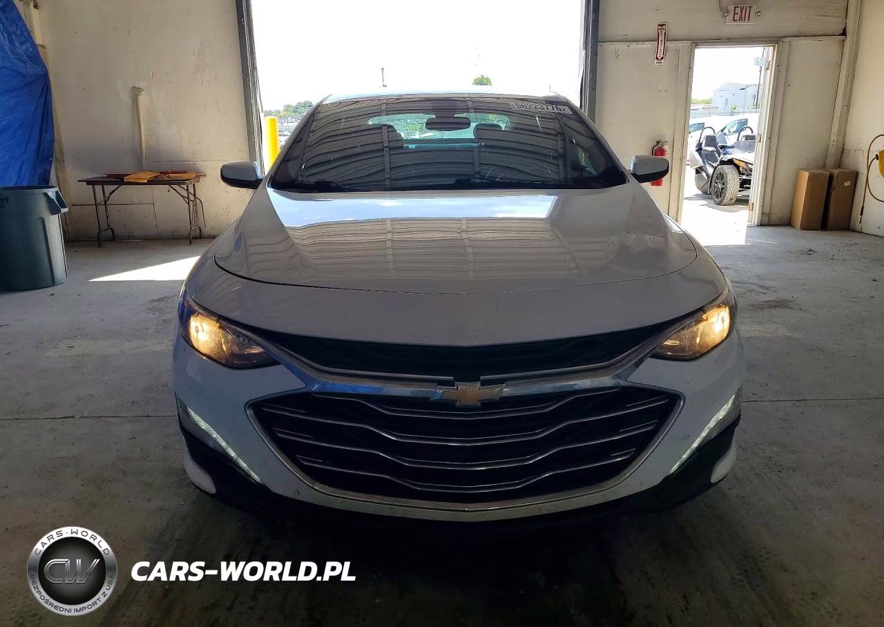 2022 Chevrolet Malibu Lt VIN:1G1ZD5ST5NF109955 - 5