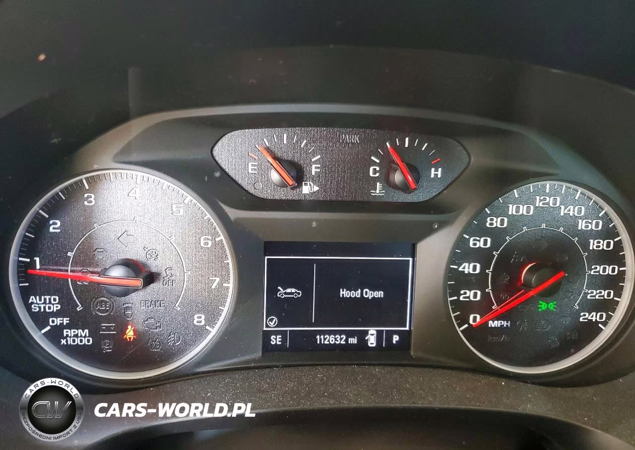 2022 Chevrolet Malibu Lt VIN:1G1ZD5ST5NF109955 - 9