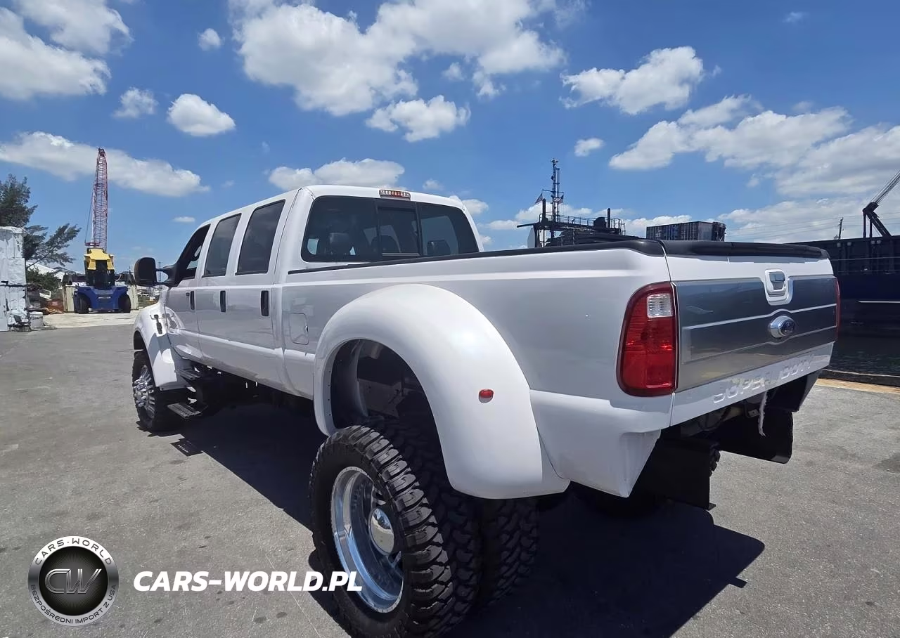 2003 Ford F-350