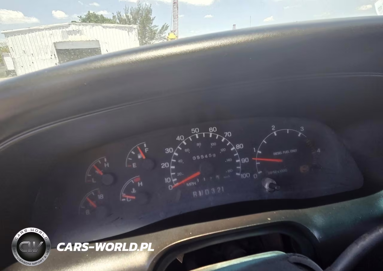 2003 Ford F-350 VIN:1FTSW31P03ED17093 - 5